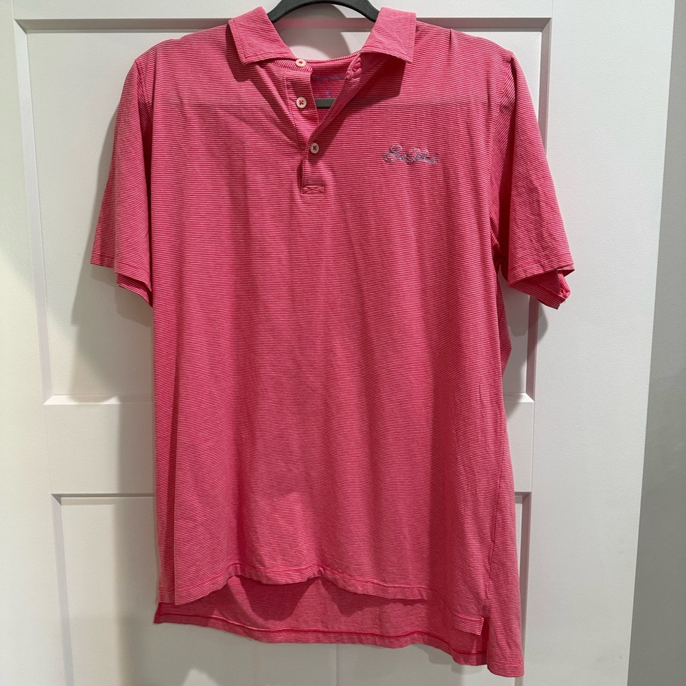 B. Draddy Cotton Polo (MNS S)